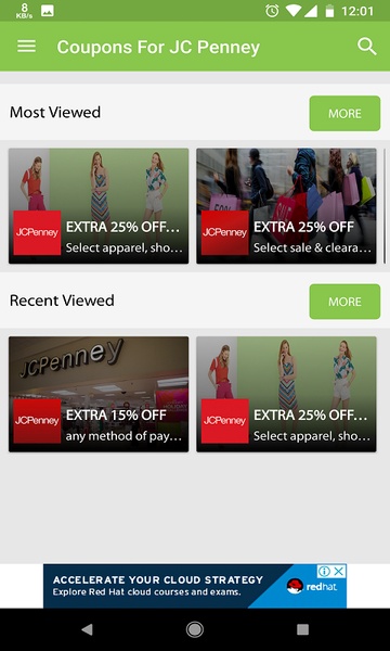 Coupons For JC Penney - Preview 4
