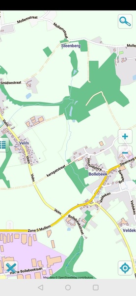 Smart Maps Offline - Preview 6