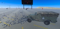Beam Drive Car Crash Simulator screenshot 5