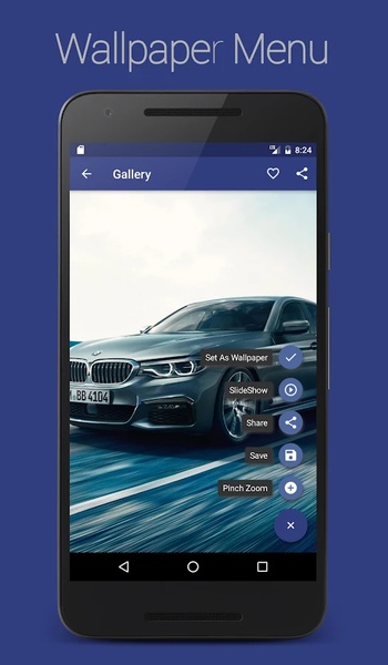 Car Wallpapers HD - BMW - Preview 21