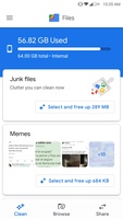 Files by Google screenshot 1