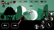 Stickman Battle Fighter Game screenshot 1