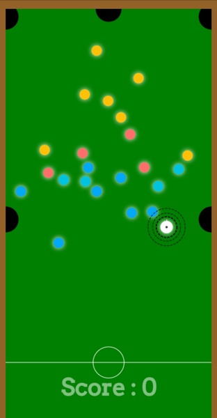Pop a ball - Preview 3
