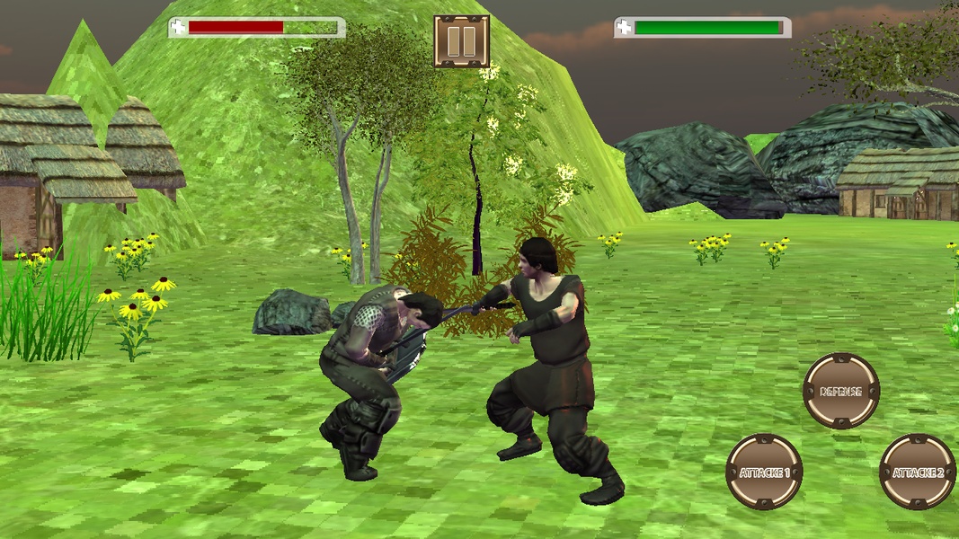 Sword Warriors Fight - Preview 5