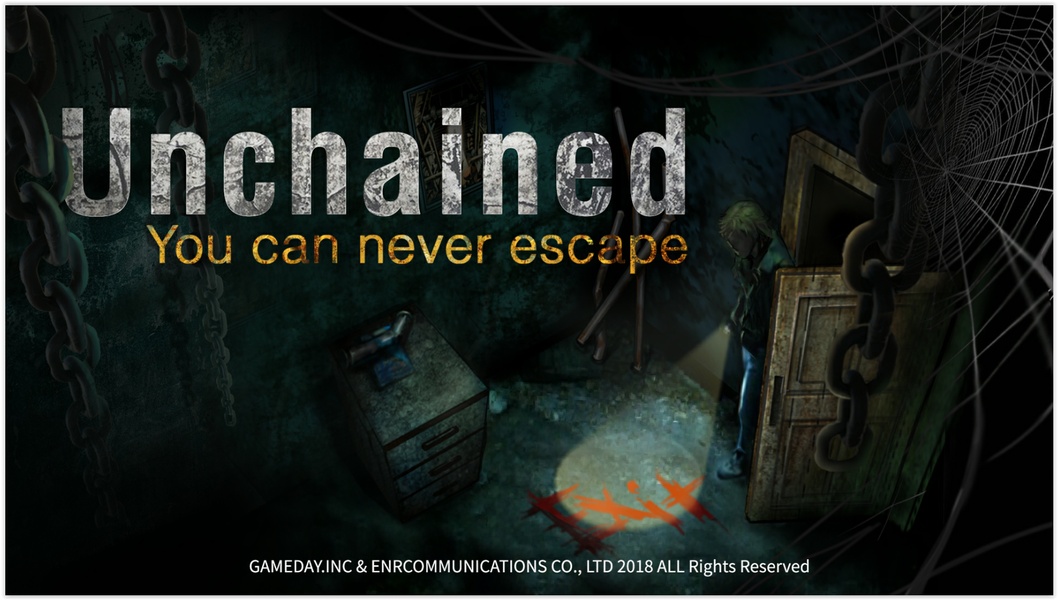 Unchained: You can never escape - Preview 1