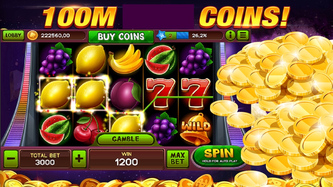 777 Jackpot-Triple Lucky Slots - Preview 3