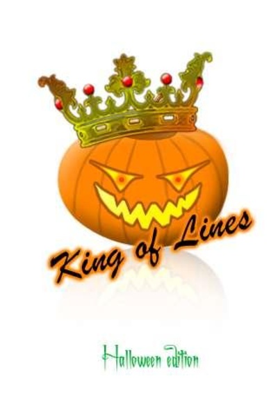 King of Lines Halloween Edition - Preview 2