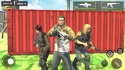 Survival Squad Free Battlegrounds Fire 3D screenshot 11