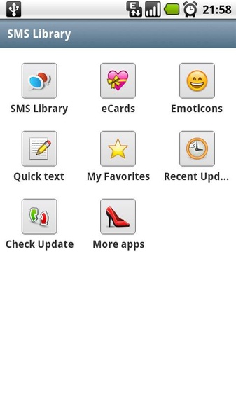 SMS Library - Preview 8