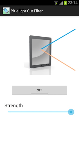 Bluelight Cut Filter - Preview 1