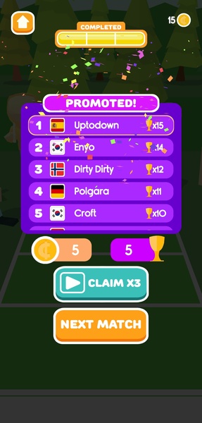 Pong Party 3D - Preview 6