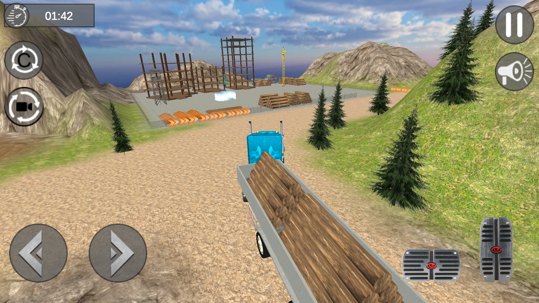 Offroad Truck Game Simulator - Preview 3
