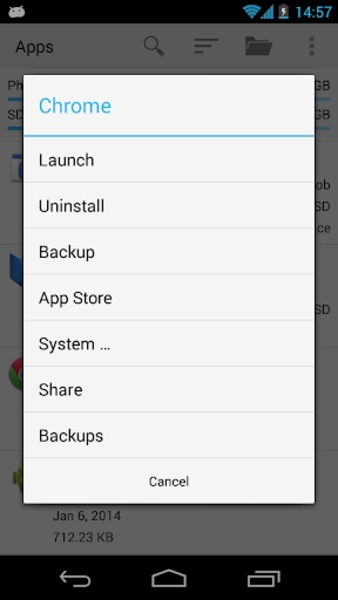 AppMonster Free - Preview 5
