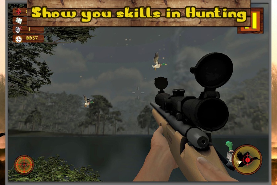 Adventure Duck Hunting - Preview 1