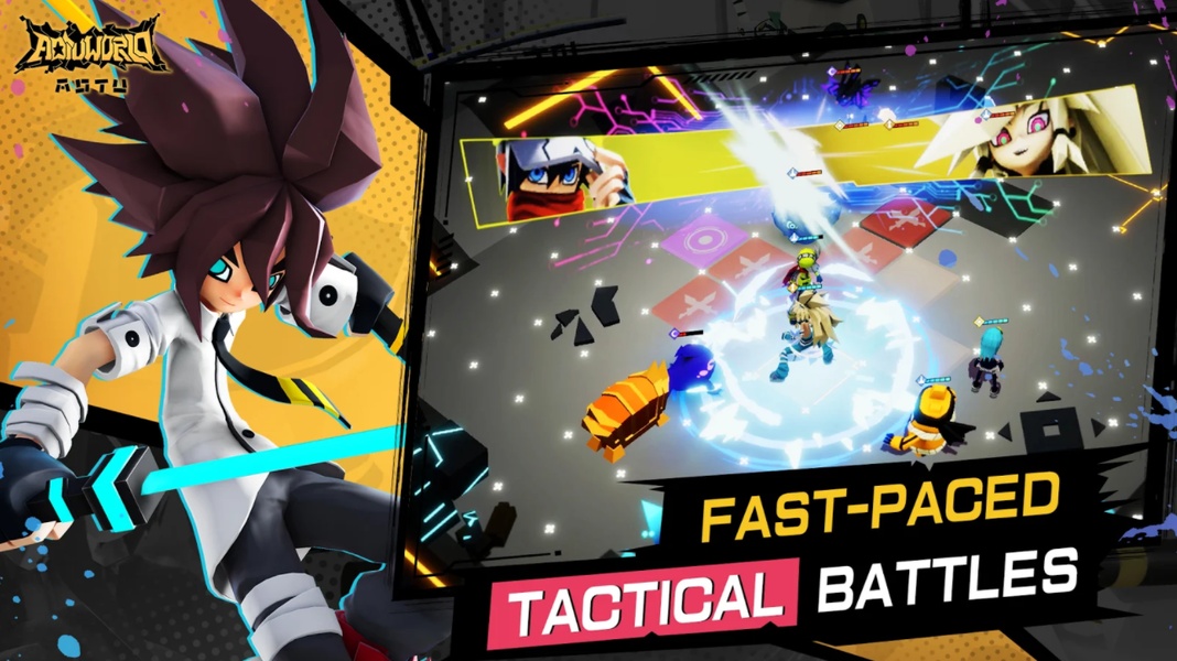 AOTU World - Preview 2