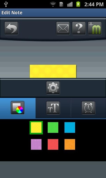 Quick Post Notes - Preview 2
