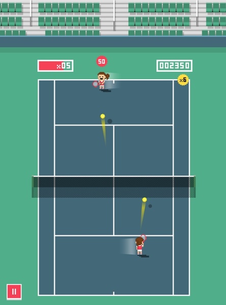 Tiny Tennis - Preview 2