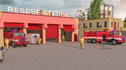Firefighter Fire Truck Games screenshot 4