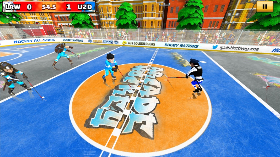 Arcade Hockey 21 - Preview 5