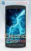 Electric Plasma Live Wallpaper screenshot 7