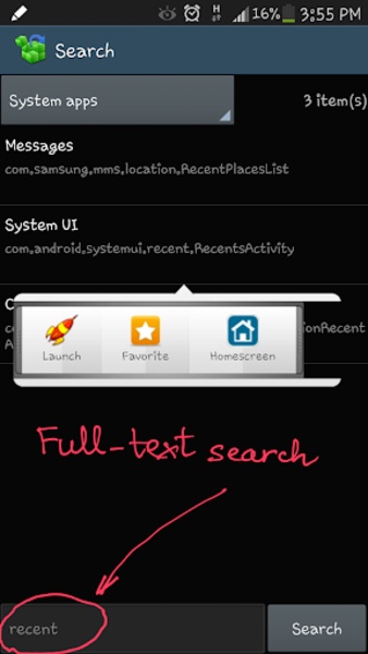 Shortcut Master (Lite) - Preview 4