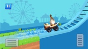 Truck Sprint 3D-Swing Racing screenshot 10