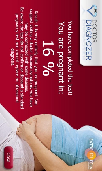 Pregnancy Test Dr Diagnozer - Preview 2