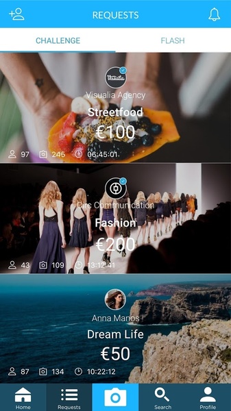 Whoosnap - Preview 3