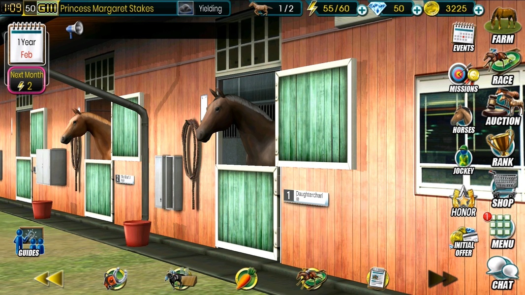 Champion Horse Racing - Preview 4