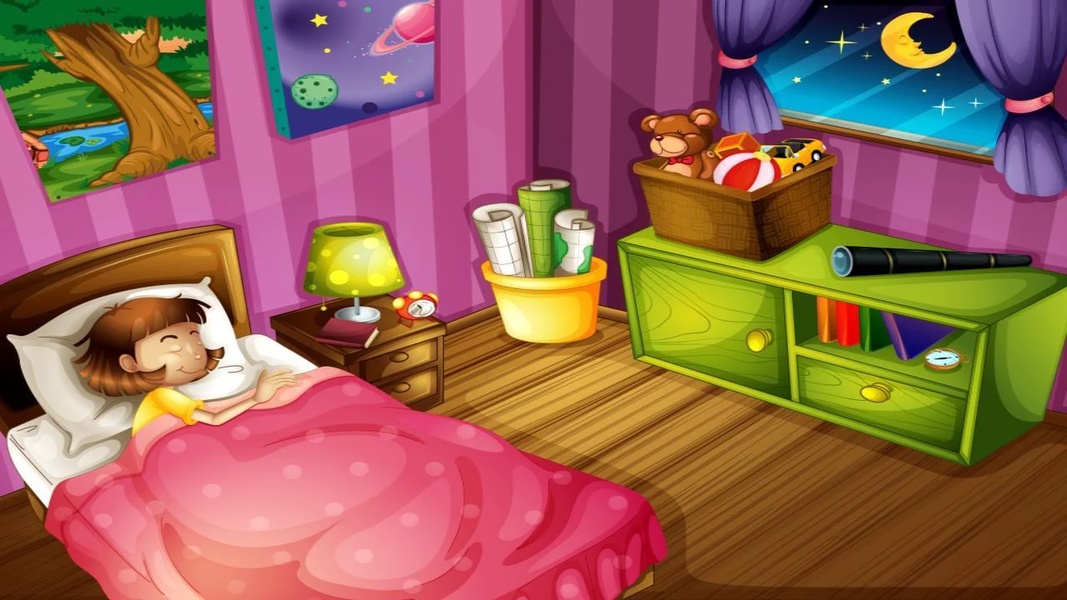 Bedtime - Preview 1