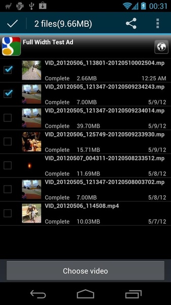 Video Shrink - Preview 1