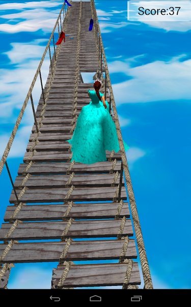 Princess 3. Old Bridge. - Preview 5