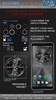 Avionic Depth HD Watch Face screenshot 16