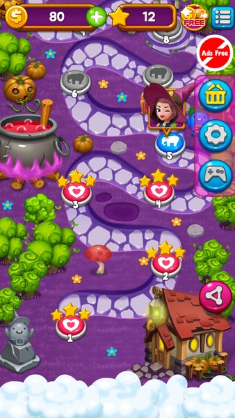 Witch Jewely - Preview 10