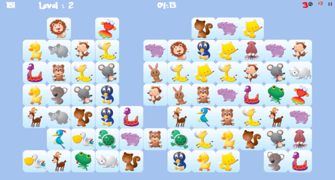 Picachu Puzzle Mini - Preview 3