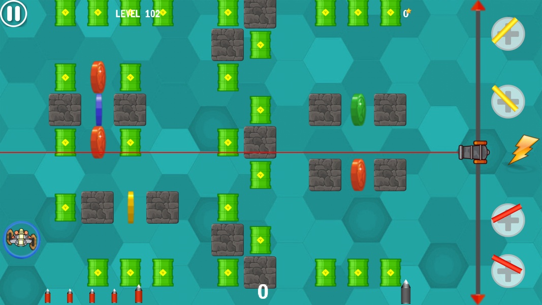 Bouncing Bullets - Preview 2