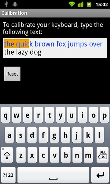 Chinese for Smart Keyboard PRO - Preview 1