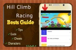Hill Climb Racing GUIDE screenshot 1