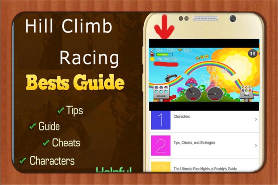 Hill Climb Racing GUIDE - Preview 1