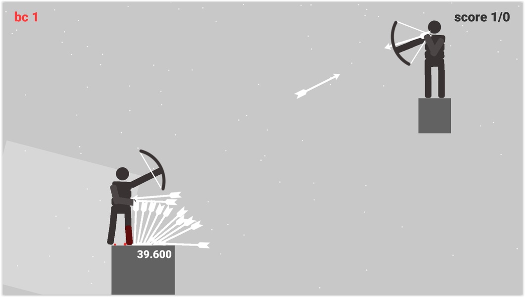 Stickman Bowmasters - Preview 4