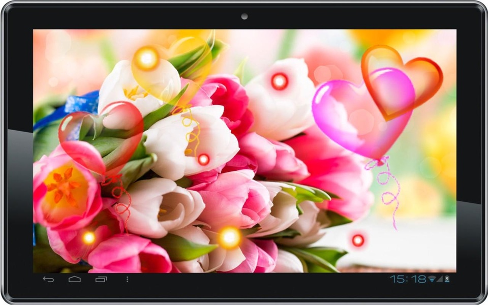 Spring March 8 Wishes 2015 - Preview 4