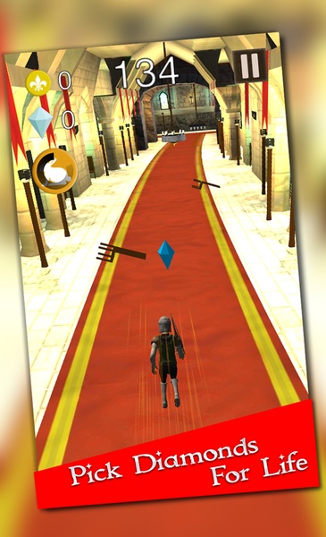 Temple Castle - Endless Runner - Preview 5
