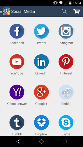 Social Media Vault - Preview 5