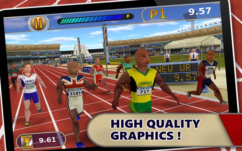 Athletics - Preview 5