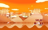 Skid Ball Desert Sand Free Jumping screenshot 8