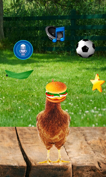Real Talking Chicken - Preview 5