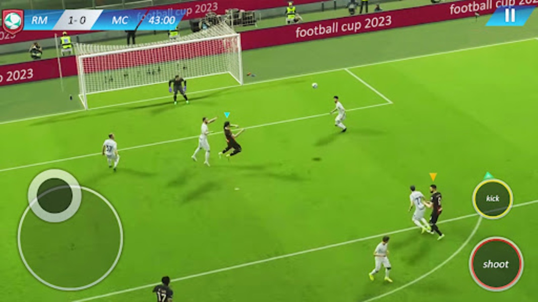 Football Soccer League Game 3D - Preview 5