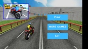 Moto Crazy 3D screenshot 1