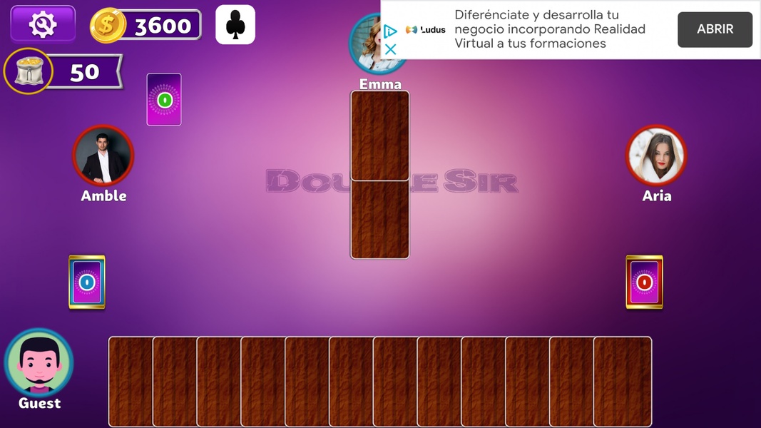 Call Bridge Card Game Offline - Preview 1