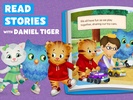 Daniel Tiger's Storybooks screenshot 3